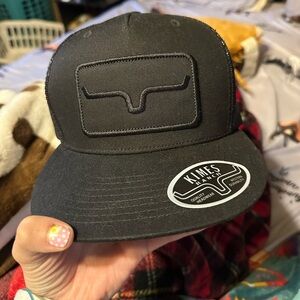 Kimes ranch hat